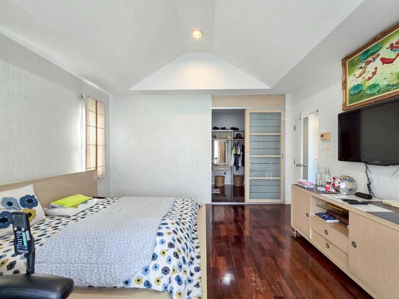 Nantawan Pinklao-Sathorn, Bangkok, Soi Ratchaphruek 24, Ratchaphruek Road, Taling Chan, Taling Chan, Bangkok, 3 Bedrooms, 180 sqm, Single Detached House For Sale, by Chantat Raoprachong, 500217321 - DDproperty.com