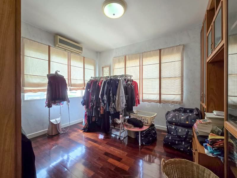 Nantawan Pinklao-Sathorn, Bangkok, Soi Ratchaphruek 24, Ratchaphruek Road, Taling Chan, Taling Chan, Bangkok, 3 Bedrooms, 180 sqm, Single Detached House For Sale, by Chantat Raoprachong, 500217321 - DDproperty.com