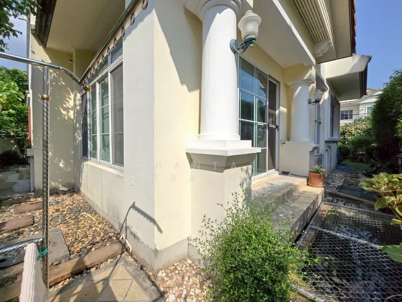 Nantawan Pinklao-Sathorn, Bangkok, Soi Ratchaphruek 24, Ratchaphruek Road, Taling Chan, Taling Chan, Bangkok, 3 Bedrooms, 180 sqm, Single Detached House For Sale, by Chantat Raoprachong, 500217321 - DDproperty.com