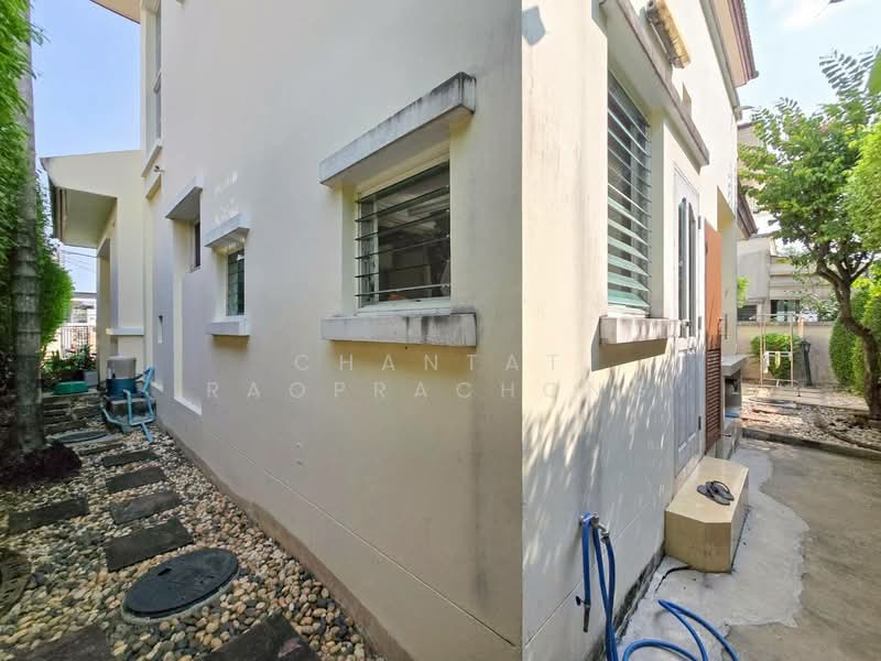Nantawan Pinklao-Sathorn, Bangkok, Soi Ratchaphruek 24, Ratchaphruek Road, Taling Chan, Taling Chan, Bangkok, 3 Bedrooms, 180 sqm, Single Detached House For Sale, by Chantat Raoprachong, 500217321 - DDproperty.com