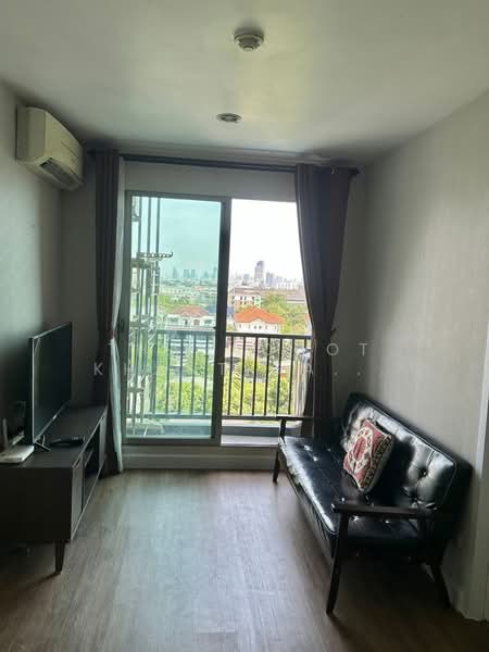 The Privacy Ratchada-Sutthisan, Bangkok, Sutthisarn Winitchai Road, Samsen Nok, Huai Khwang, Bangkok, 2 Bedrooms, 50 sqm, Condo For Sale, by Thanachot Khantigamongun, 500217322 - DDproperty.com