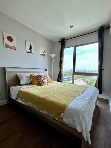 The Privacy Ratchada-Sutthisan, Bangkok, Sutthisarn Winitchai Road, Samsen Nok, Huai Khwang, Bangkok, 2 Bedrooms, 50 sqm, Condo For Sale, by Thanachot Khantigamongun, 500217322 - DDproperty.com