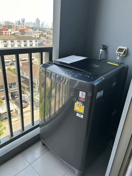 The Privacy Ratchada-Sutthisan, Bangkok, Sutthisarn Winitchai Road, Samsen Nok, Huai Khwang, Bangkok, 2 Bedrooms, 50 sqm, Condo For Sale, by Thanachot Khantigamongun, 500217322 - DDproperty.com