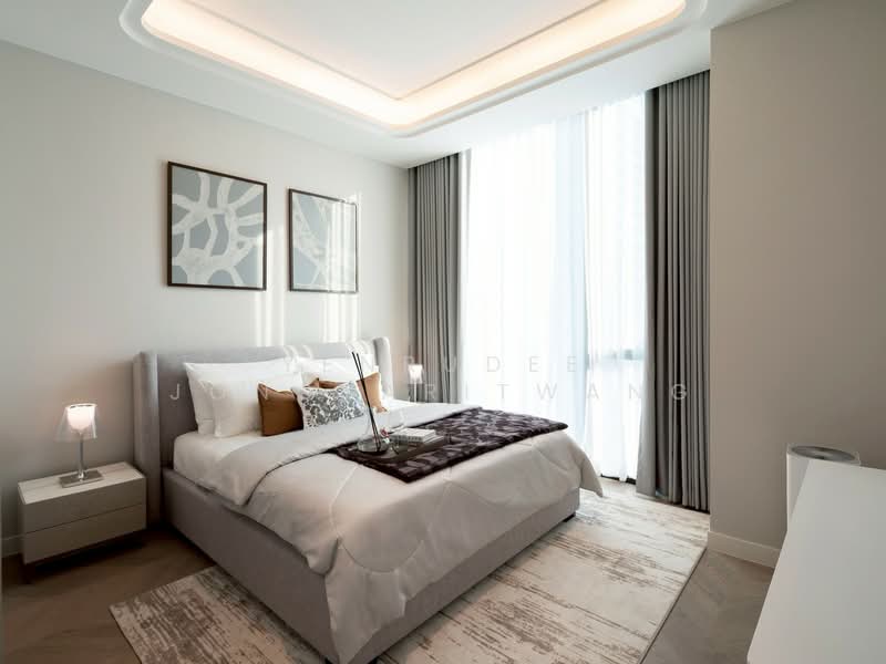 ONE89 Wireless, Bangkok, Wittayu Road, Lumphini, Pathum Wan, Bangkok, 3 Bedrooms, 372 sqm, Condo For Rent, by Yenrudee Jongsaritwang, 500217323 - DDproperty.com