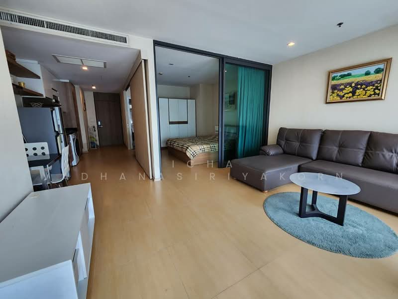 Noble Remix, Bangkok, 772 Soi Sukhumvit 36, Sukhumvit Road, Khong Tan, Khlong Toei, Bangkok, 1 Bedroom, 50 sqm, Condo For Rent, by Nicha Vadhanasiriyakorn, 500217325 - DDproperty.com