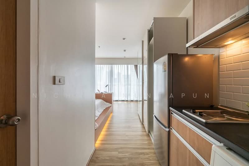 The Issara Ladprao, Bangkok, 296 Ladpao Road, Jom Phon, Chatuchak, Bangkok, Studio, 34 sqm, Condo For Sale, by Nichapa Nuntapun, 500217329 - DDproperty.com