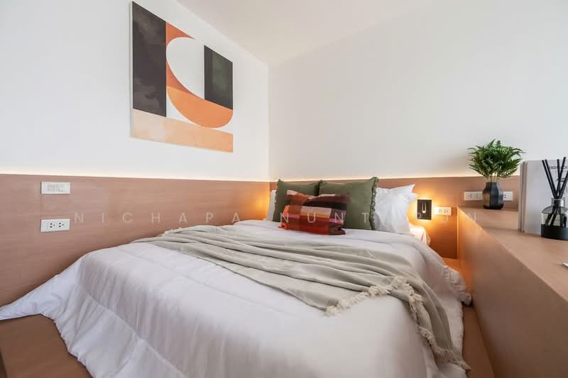 The Issara Ladprao, Bangkok, 296 Ladpao Road, Jom Phon, Chatuchak, Bangkok, Studio, 34 sqm, Condo For Sale, by Nichapa Nuntapun, 500217329 - DDproperty.com