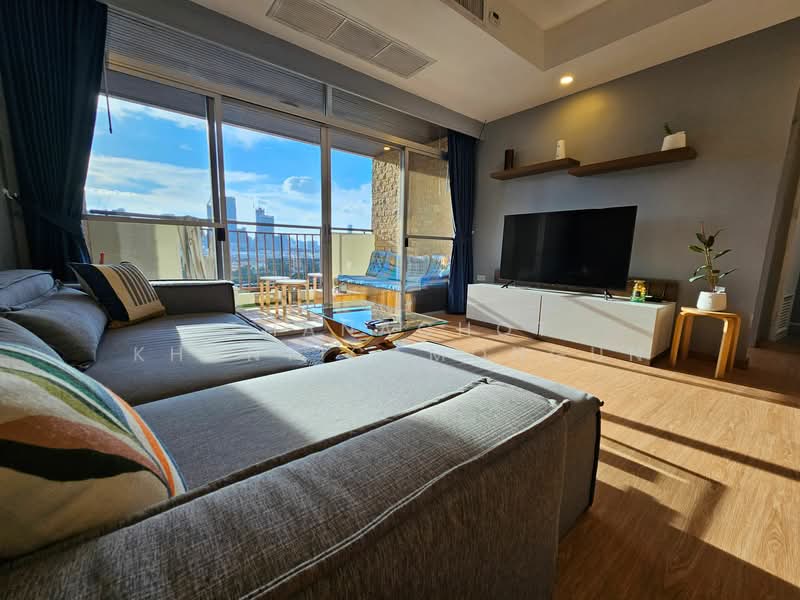 Monterey Place, Bangkok, Rama 4 Road, Khlong Toei, Khlong Toei, Bangkok, 2 Bedrooms, 78 sqm, Condo For Sale, by Thanachot Khantigamongun, 500217330 - DDproperty.com