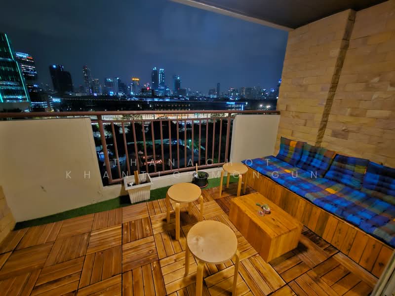 Monterey Place, Bangkok, Rama 4 Road, Khlong Toei, Khlong Toei, Bangkok, 2 Bedrooms, 78 sqm, Condo For Sale, by Thanachot Khantigamongun, 500217330 - DDproperty.com