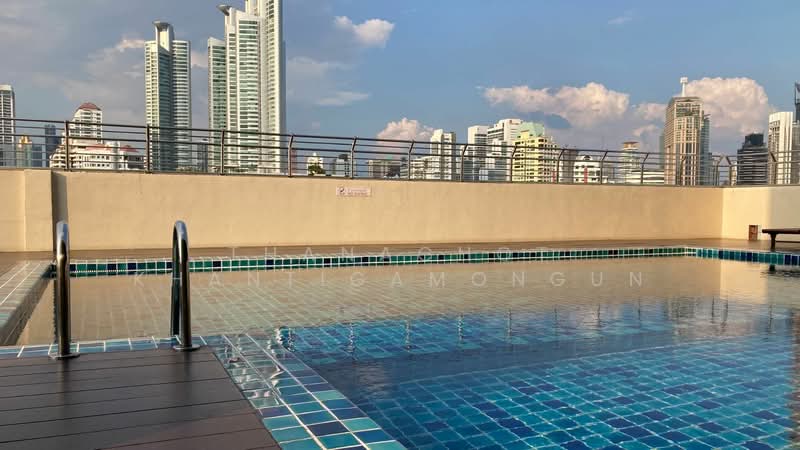 Monterey Place, Bangkok, Rama 4 Road, Khlong Toei, Khlong Toei, Bangkok, 2 Bedrooms, 78 sqm, Condo For Sale, by Thanachot Khantigamongun, 500217330 - DDproperty.com