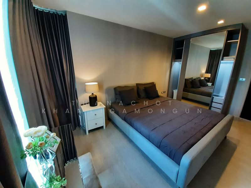 Rhythm Sukhumvit 36-38, Bangkok, 55 Soi Sukhumvit 36, Sukhumvit Road, Phra Kanong, Khlong Toei, Bangkok, 2 Bedrooms, 54 sqm, Condo For Sale, by Thanachot Khantigamongun, 500217331 - DDproperty.com