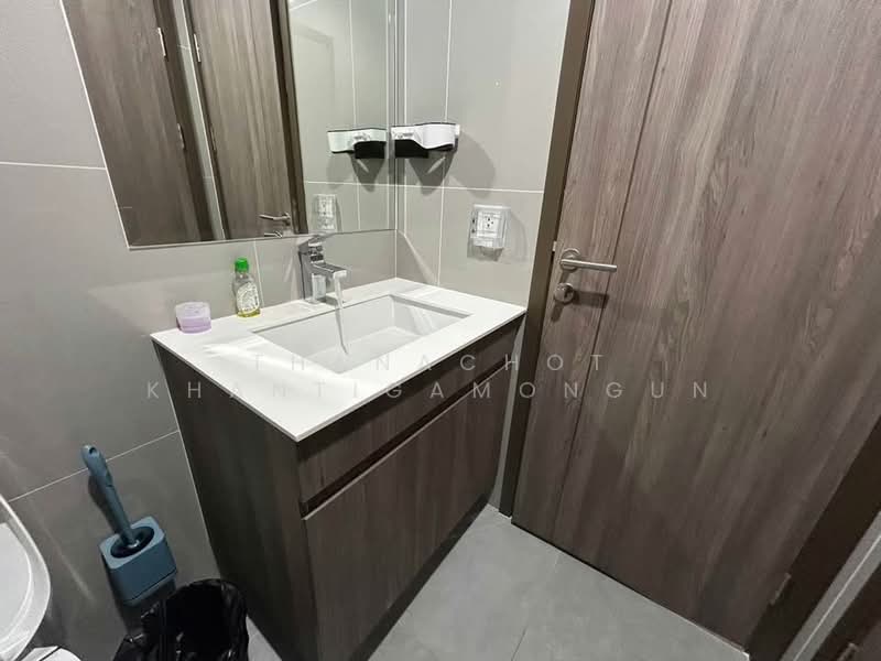 IDEO Mobi Asoke, Bangkok, New Petchaburi Road, Bang Kapi, Huai Khwang, Bangkok, 1 Bedroom, 35 sqm, Condo For Sale, by Thanachot Khantigamongun, 500217333 - DDproperty.com