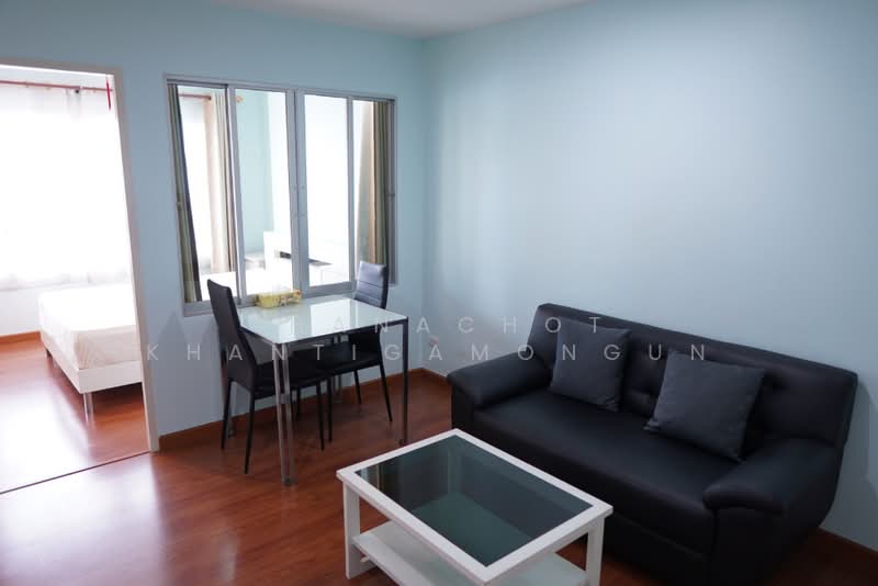 The Niche Ratchada-Huai Khwang, Bangkok, Soi Prachasongkroh 38, Samsen Nok, Huai Khwang, Bangkok, 1 Bedroom, 35 sqm, Condo For Sale, by Thanachot Khantigamongun, 500217334 - DDproperty.com