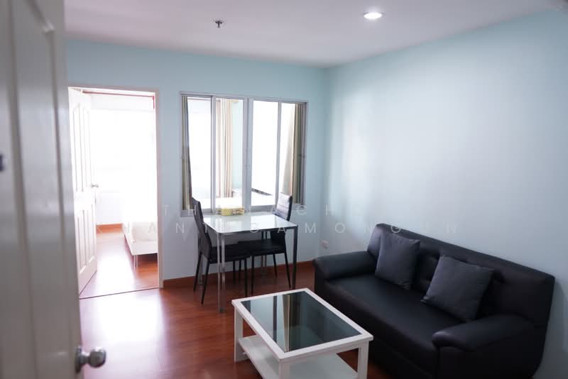 The Niche Ratchada-Huai Khwang, Bangkok, Soi Prachasongkroh 38, Samsen Nok, Huai Khwang, Bangkok, 1 Bedroom, 35 sqm, Condo For Sale, by Thanachot Khantigamongun, 500217334 - DDproperty.com