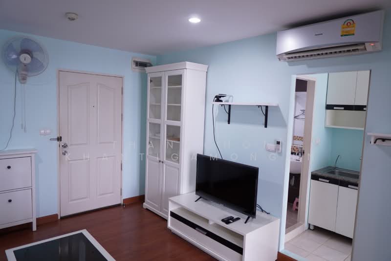 The Niche Ratchada-Huai Khwang, Bangkok, Soi Prachasongkroh 38, Samsen Nok, Huai Khwang, Bangkok, 1 Bedroom, 35 sqm, Condo For Sale, by Thanachot Khantigamongun, 500217334 - DDproperty.com