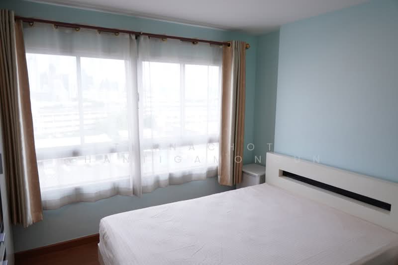 The Niche Ratchada-Huai Khwang, Bangkok, Soi Prachasongkroh 38, Samsen Nok, Huai Khwang, Bangkok, 1 Bedroom, 35 sqm, Condo For Sale, by Thanachot Khantigamongun, 500217334 - DDproperty.com