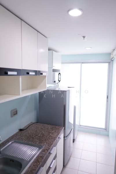 The Niche Ratchada-Huai Khwang, Bangkok, Soi Prachasongkroh 38, Samsen Nok, Huai Khwang, Bangkok, 1 Bedroom, 35 sqm, Condo For Sale, by Thanachot Khantigamongun, 500217334 - DDproperty.com