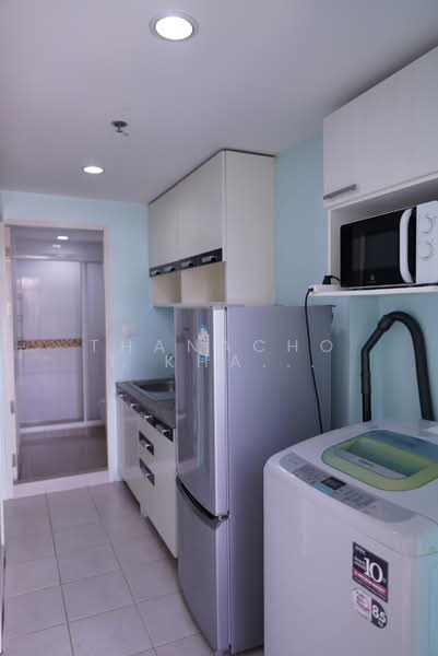 The Niche Ratchada-Huai Khwang, Bangkok, Soi Prachasongkroh 38, Samsen Nok, Huai Khwang, Bangkok, 1 Bedroom, 35 sqm, Condo For Sale, by Thanachot Khantigamongun, 500217334 - DDproperty.com
