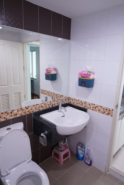 The Niche Ratchada-Huai Khwang, Bangkok, Soi Prachasongkroh 38, Samsen Nok, Huai Khwang, Bangkok, 1 Bedroom, 35 sqm, Condo For Sale, by Thanachot Khantigamongun, 500217334 - DDproperty.com