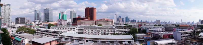 The Niche Ratchada-Huai Khwang, Bangkok, Soi Prachasongkroh 38, Samsen Nok, Huai Khwang, Bangkok, 1 Bedroom, 35 sqm, Condo For Sale, by Thanachot Khantigamongun, 500217334 - DDproperty.com