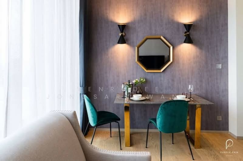 Saladaeng One : ศาลาแดง วัน, กรุงเทพ, ซอย ศาลาแดง 1, สีลม, บางรัก, กรุงเทพ, 57 ตร.ม., คอนโด ให้เช่า, โดย Yenrudee Jongsaritwang, 500217335 - DDproperty.com