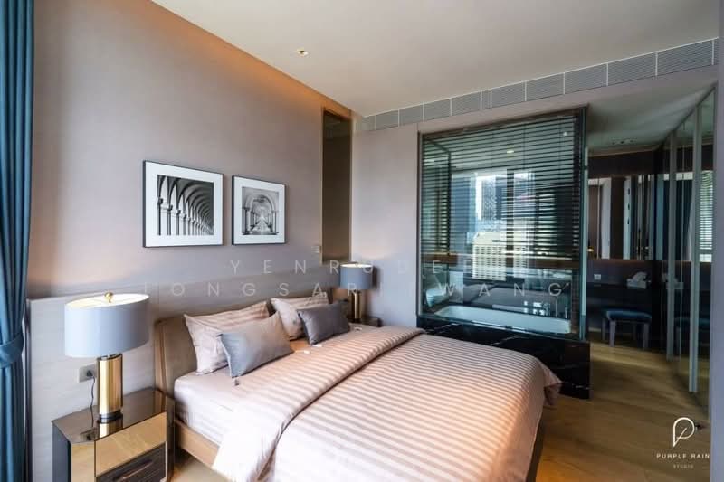 Saladaeng One : ศาลาแดง วัน, กรุงเทพ, ซอย ศาลาแดง 1, สีลม, บางรัก, กรุงเทพ, 57 ตร.ม., คอนโด ให้เช่า, โดย Yenrudee Jongsaritwang, 500217335 - DDproperty.com