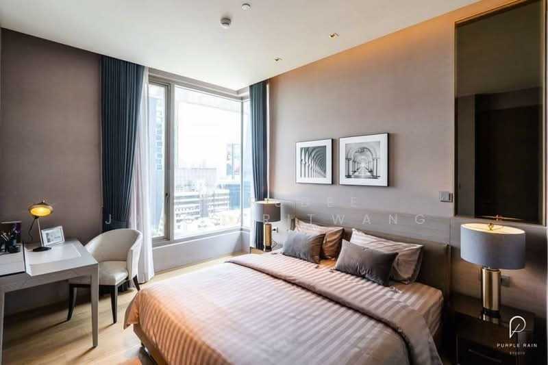 Saladaeng One, Bangkok, Sala Daeng 1 Alley, Silom, Bang Rak, Bangkok, 1 Bedroom, 57 sqm, Condo For Rent, by Yenrudee Jongsaritwang, 500217335 - DDproperty.com