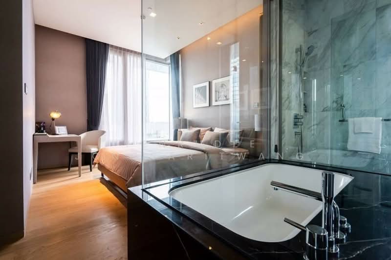 Saladaeng One, Bangkok, Sala Daeng 1 Alley, Silom, Bang Rak, Bangkok, 1 Bedroom, 57 sqm, Condo For Rent, by Yenrudee Jongsaritwang, 500217335 - DDproperty.com