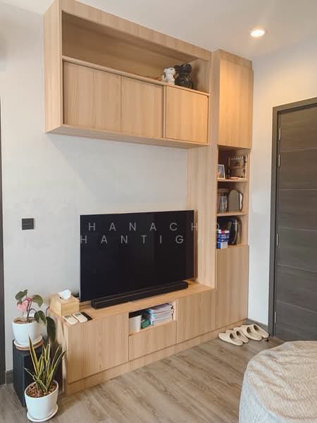 Urbano Rajavithi, Bangkok, Rajavithi Road, Bang Phlat, Bang Phlat, Bangkok, 1 Bedroom, 31 sqm, Condo For Sale, by Thanachot Khantigamongun, 500217336 - DDproperty.com