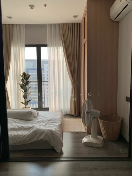 Urbano Rajavithi, Bangkok, Rajavithi Road, Bang Phlat, Bang Phlat, Bangkok, 1 Bedroom, 31 sqm, Condo For Sale, by Thanachot Khantigamongun, 500217336 - DDproperty.com