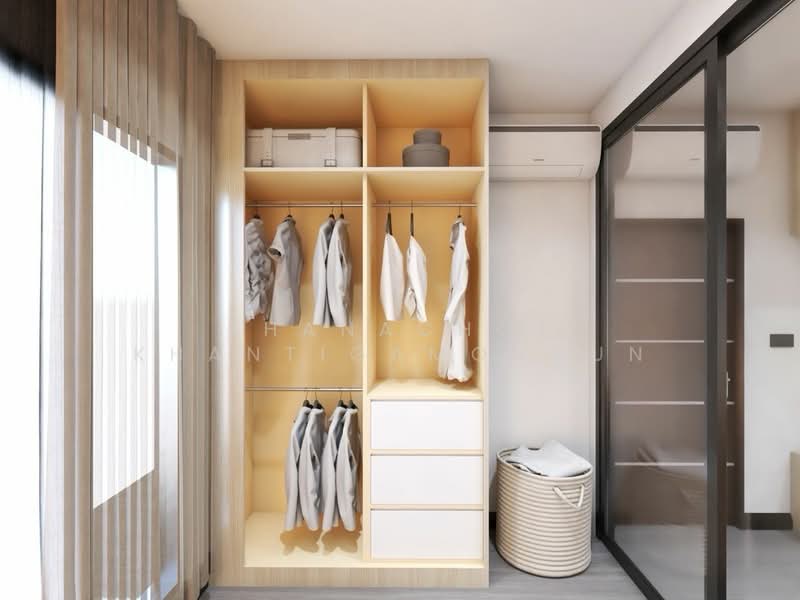 Urbano Rajavithi, Bangkok, Rajavithi Road, Bang Phlat, Bang Phlat, Bangkok, 1 Bedroom, 31 sqm, Condo For Sale, by Thanachot Khantigamongun, 500217336 - DDproperty.com