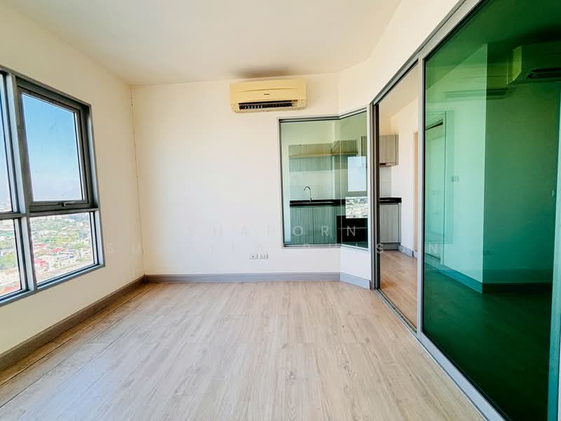 Aspire Ngamwongwan, Bangkok, 222 Ngamwongwan Road, Thung Song Hong, Lak Si, Bangkok, 1 Bedroom, 29 sqm, Condo For Sale, by Shaporn Supvilaiphisan, 500217338 - DDproperty.com