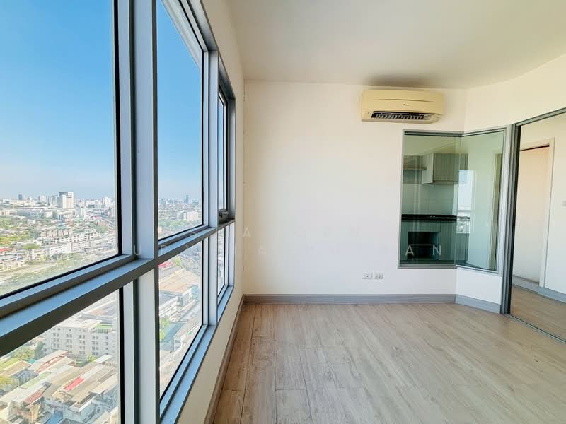 Aspire Ngamwongwan, Bangkok, 222 Ngamwongwan Road, Thung Song Hong, Lak Si, Bangkok, 1 Bedroom, 29 sqm, Condo For Sale, by Shaporn Supvilaiphisan, 500217338 - DDproperty.com