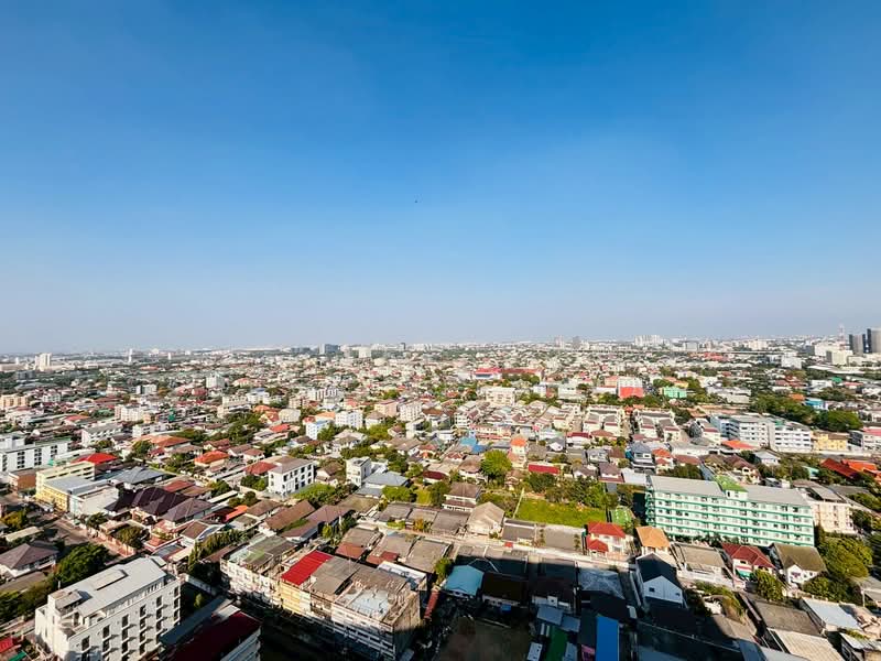 Aspire Ngamwongwan, Bangkok, 222 Ngamwongwan Road, Thung Song Hong, Lak Si, Bangkok, 1 Bedroom, 29 sqm, Condo For Sale, by Shaporn Supvilaiphisan, 500217338 - DDproperty.com