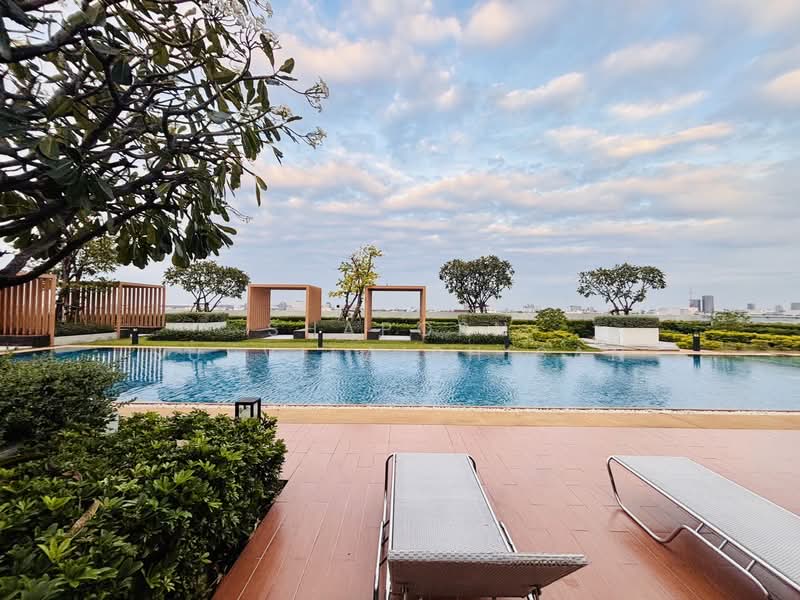 Aspire Ngamwongwan, Bangkok, 222 Ngamwongwan Road, Thung Song Hong, Lak Si, Bangkok, 1 Bedroom, 29 sqm, Condo For Sale, by Shaporn Supvilaiphisan, 500217338 - DDproperty.com