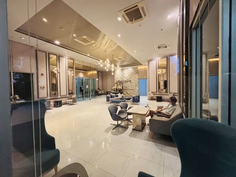 Aspire Ngamwongwan, Bangkok, 222 Ngamwongwan Road, Thung Song Hong, Lak Si, Bangkok, 1 Bedroom, 29 sqm, Condo For Sale, by Shaporn Supvilaiphisan, 500217338 - DDproperty.com