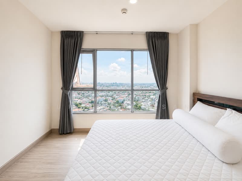 Aspire Ngamwongwan, Bangkok, 222 Ngamwongwan Road, Thung Song Hong, Lak Si, Bangkok, 1 Bedroom, 29 sqm, Condo For Sale, by Shaporn Supvilaiphisan, 500217338 - DDproperty.com