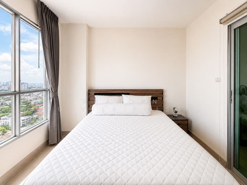Aspire Ngamwongwan, Bangkok, 222 Ngamwongwan Road, Thung Song Hong, Lak Si, Bangkok, 1 Bedroom, 29 sqm, Condo For Sale, by Shaporn Supvilaiphisan, 500217338 - DDproperty.com