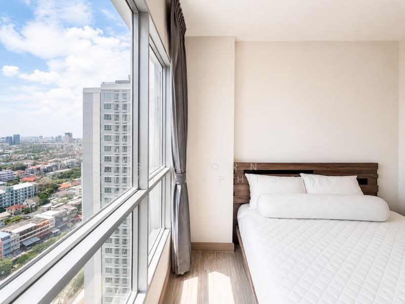 Aspire Ngamwongwan, Bangkok, 222 Ngamwongwan Road, Thung Song Hong, Lak Si, Bangkok, 1 Bedroom, 29 sqm, Condo For Sale, by Shaporn Supvilaiphisan, 500217338 - DDproperty.com