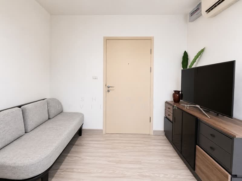 Aspire Ngamwongwan, Bangkok, 222 Ngamwongwan Road, Thung Song Hong, Lak Si, Bangkok, 1 Bedroom, 29 sqm, Condo For Sale, by Shaporn Supvilaiphisan, 500217338 - DDproperty.com