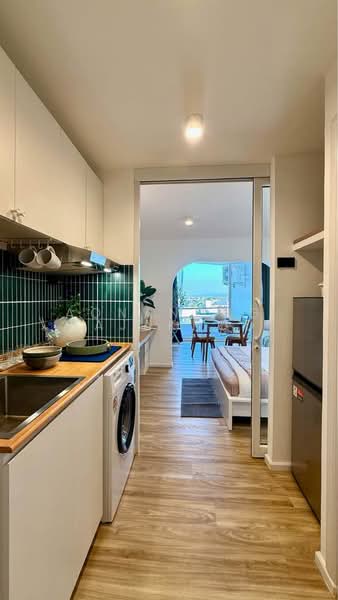 J.C. Hill Place Condominium, Chiang Mai, 114 Moo 1, Khlong Chonlaprathan Road, Chang Phuak, Muang Chiang Mai, Chiang Mai, 1 Bedroom, 28 sqm, Condo For Sale, by Aonanong Tajakhod, 500217339 - DDproperty.com