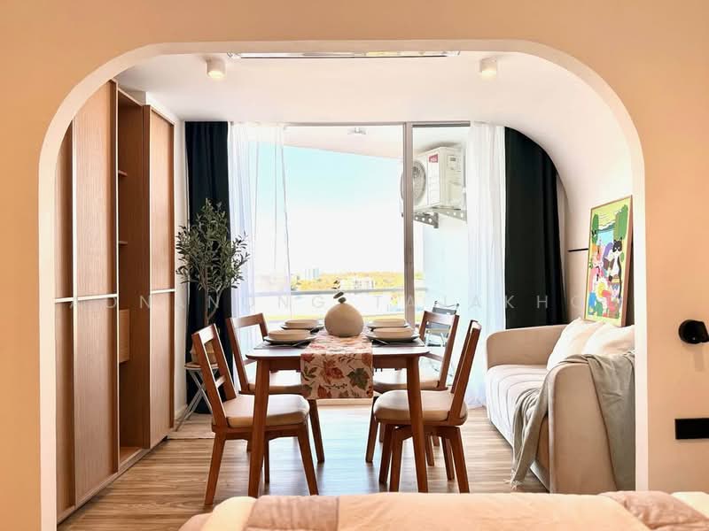 J.C. Hill Place Condominium, Chiang Mai, 114 Moo 1, Khlong Chonlaprathan Road, Chang Phuak, Muang Chiang Mai, Chiang Mai, 1 Bedroom, 28 sqm, Condo For Sale, by Aonanong Tajakhod, 500217339 - DDproperty.com