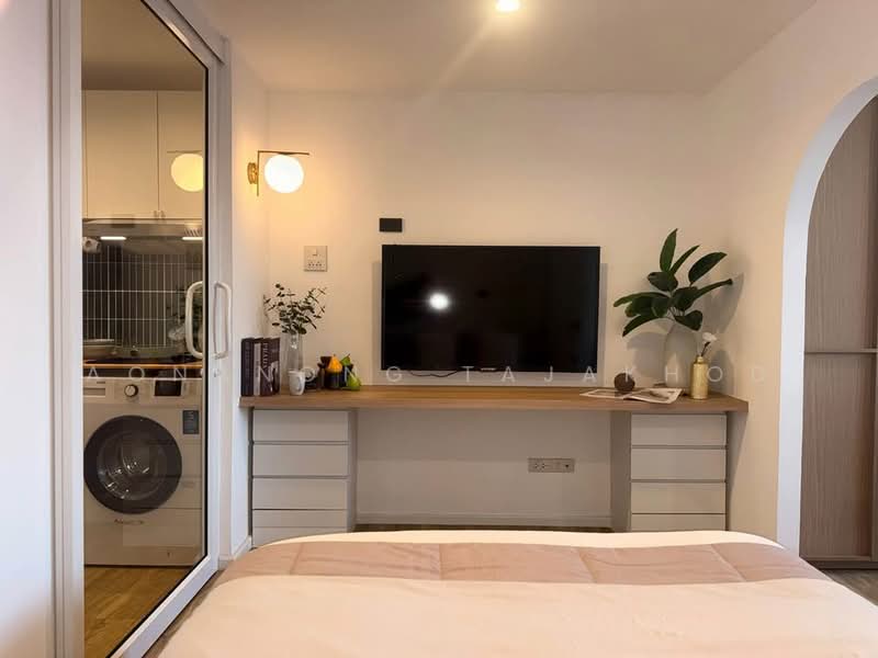 J.C. Hill Place Condominium, Chiang Mai, 114 Moo 1, Khlong Chonlaprathan Road, Chang Phuak, Muang Chiang Mai, Chiang Mai, 1 Bedroom, 28 sqm, Condo For Sale, by Aonanong Tajakhod, 500217339 - DDproperty.com