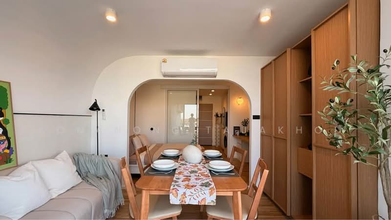 J.C. Hill Place Condominium, Chiang Mai, 114 Moo 1, Khlong Chonlaprathan Road, Chang Phuak, Muang Chiang Mai, Chiang Mai, 1 Bedroom, 28 sqm, Condo For Sale, by Aonanong Tajakhod, 500217339 - DDproperty.com