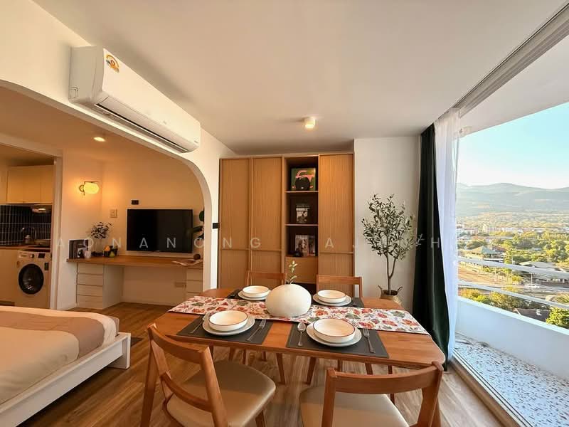J.C. Hill Place Condominium, Chiang Mai, 114 Moo 1, Khlong Chonlaprathan Road, Chang Phuak, Muang Chiang Mai, Chiang Mai, 1 Bedroom, 28 sqm, Condo For Sale, by Aonanong Tajakhod, 500217339 - DDproperty.com