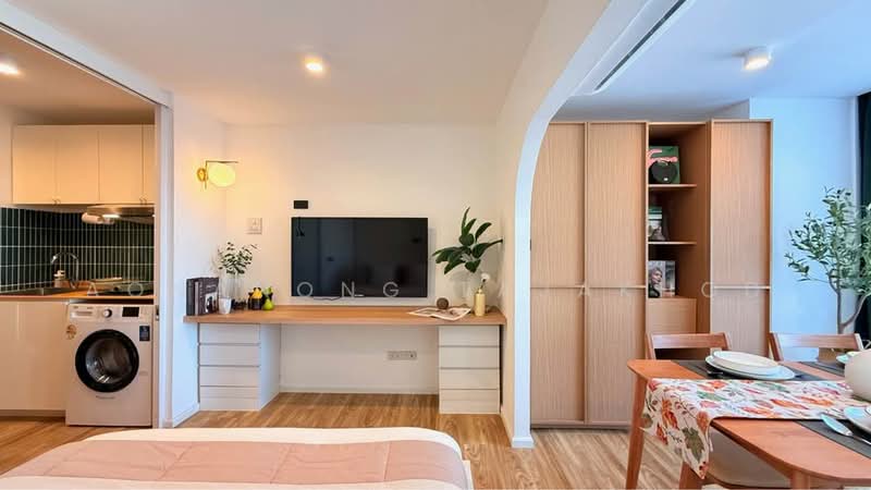 J.C. Hill Place Condominium, Chiang Mai, 114 Moo 1, Khlong Chonlaprathan Road, Chang Phuak, Muang Chiang Mai, Chiang Mai, 1 Bedroom, 28 sqm, Condo For Sale, by Aonanong Tajakhod, 500217339 - DDproperty.com