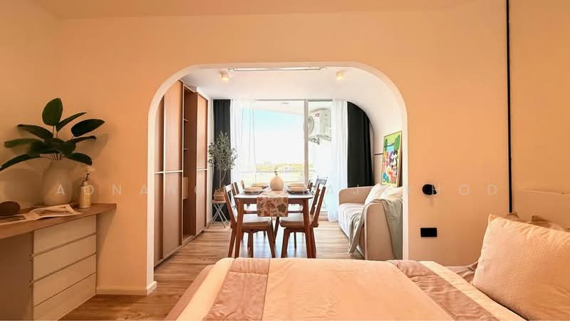 J.C. Hill Place Condominium, Chiang Mai, 114 Moo 1, Khlong Chonlaprathan Road, Chang Phuak, Muang Chiang Mai, Chiang Mai, 1 Bedroom, 28 sqm, Condo For Sale, by Aonanong Tajakhod, 500217339 - DDproperty.com