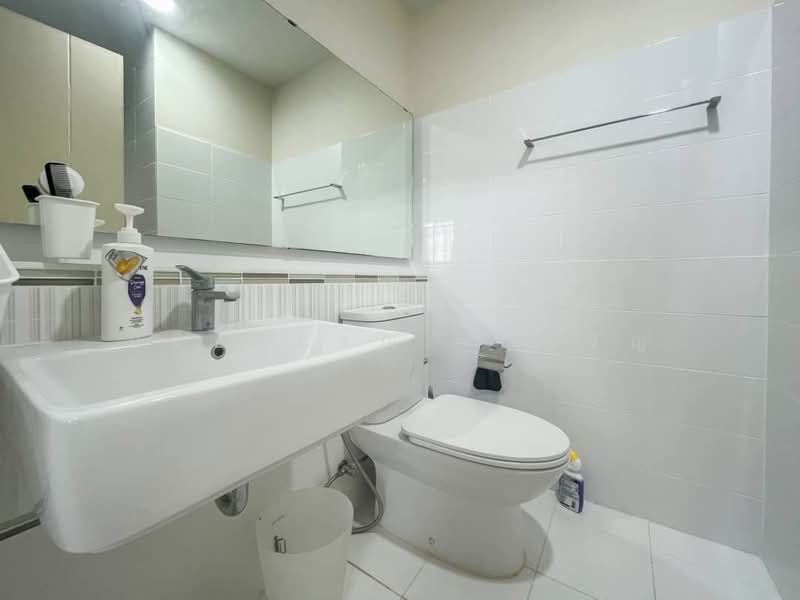 Indy Bangna km.7(1), Samut Prakan, Bangna-Trad Road, Bang Kaeo, Bang Plee, Samut Prakan, 2 Bedrooms, 89 sqm, Townhouse For Rent, by ปรียาภรณ์ ภู่เจริญ, 500217344 - DDproperty.com