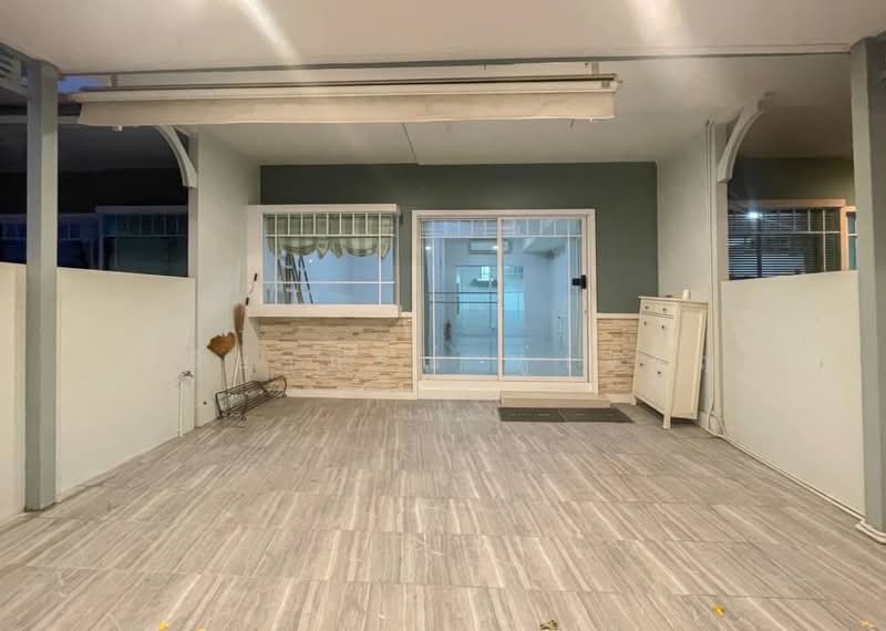 Indy Bangna km.7(1), Samut Prakan, Bangna-Trad Road, Bang Kaeo, Bang Plee, Samut Prakan, 2 Bedrooms, 89 sqm, Townhouse For Rent, by ปรียาภรณ์ ภู่เจริญ, 500217344 - DDproperty.com