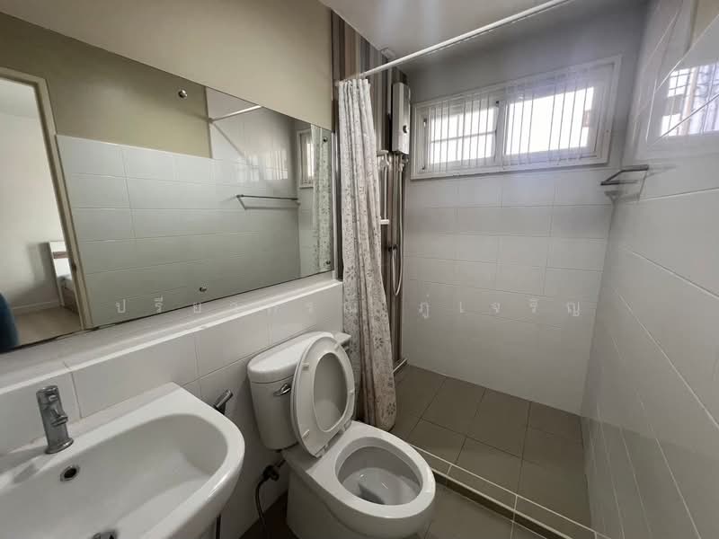Indy Bangna km.7(1), Samut Prakan, Bangna-Trad Road, Bang Kaeo, Bang Plee, Samut Prakan, 2 Bedrooms, 89 sqm, Townhouse For Rent, by ปรียาภรณ์ ภู่เจริญ, 500217344 - DDproperty.com